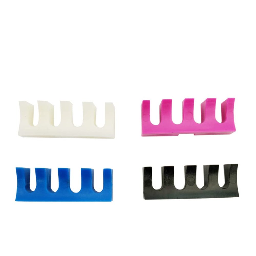 SUPVOX 2pcs Badminton Racket Strung Load Spreader High-Pound Protector Thread Machine Accessories Racket Stringing Tool for Badminton Rackets