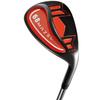 MAZEL Golf Wedge for Men & Women - Forged Lob Wedge,Escape Bunkers and Quickly Cuts Strokes Around The Green,High Loft Golf Club Wedge (Orange, 68 Degree) view 1