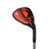 MAZEL Golf Wedge for Men & Women - Forged Lob Wedge,Escape Bunkers and Quickly Cuts Strokes Around The Green,High Loft Golf Club Wedge (Orange, 68 Degree) view 3