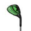 MAZEL Golf Wedge for Men & Women - Forged Lob Wedge,Escape Bunkers and Quickly Cuts Strokes Around The Green,High Loft Golf Club Wedge (Green, 68 Degree) view 3