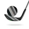 MAZEL Golf Wedge for Men & Women - Forged Lob Wedge,Escape Bunkers and Quickly Cuts Strokes Around The Green,High Loft Golf Club Wedge (Green, 68 Degree) view 4