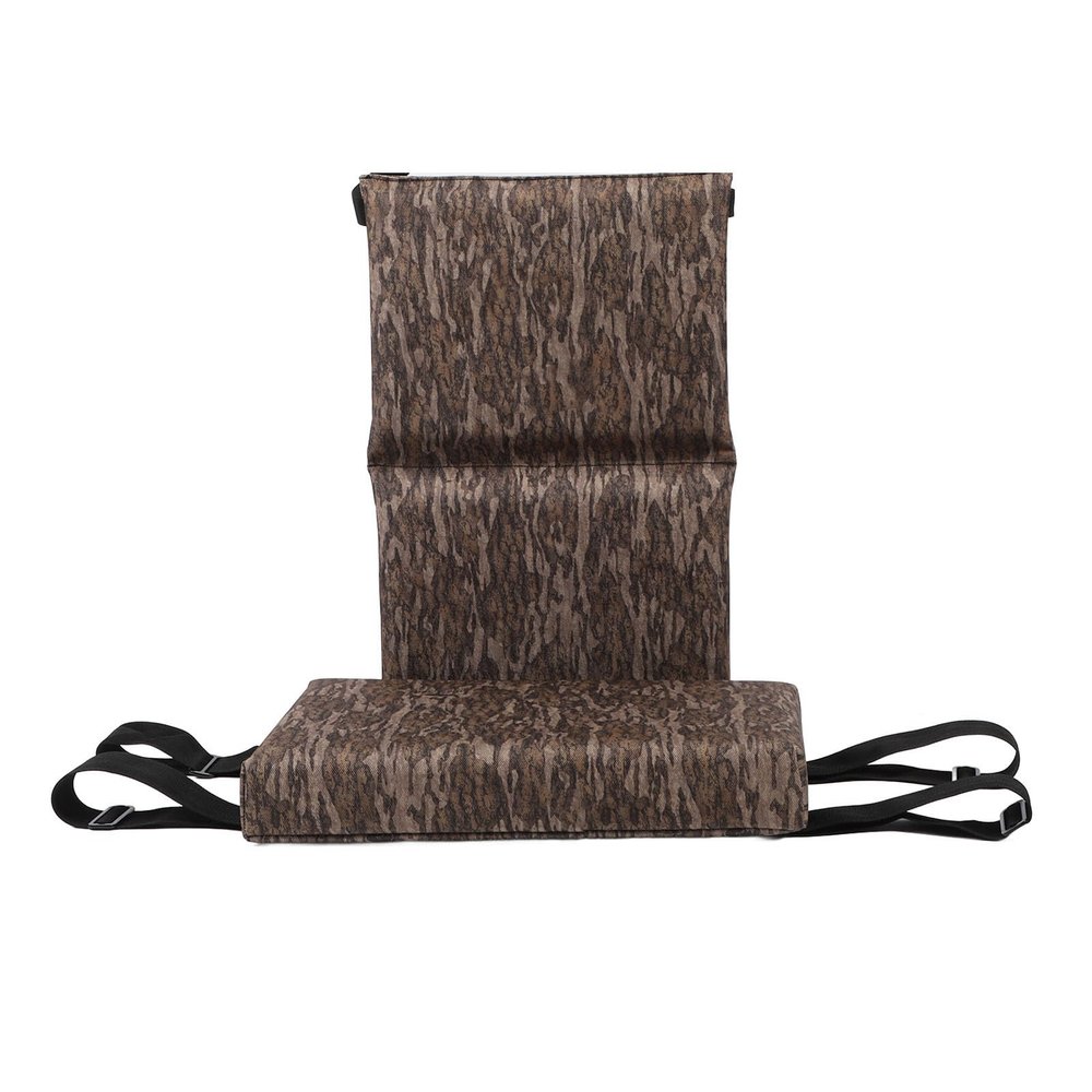 gernie Hunting Tree Stand Chair Cushion, Tree Stand Seat Cushion Camouflage for Outdoor (900DBL), gernie95sk8g60q2-12
