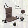 gernie Hunting Tree Stand Chair Cushion, Tree Stand Seat Cushion Camouflage for Outdoor (900DBL), gernie95sk8g60q2-12 view 2