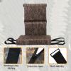 gernie Hunting Tree Stand Chair Cushion, Tree Stand Seat Cushion Camouflage for Outdoor (900DBL), gernie95sk8g60q2-12 view 3