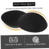 TENDYCOCO 10 Pairs Plus Size Round Bra Pads Bra Sports Inserts Sports Pad Padding Yoga Pads Inserts Polyester Pad Swimming view 2