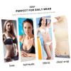 TENDYCOCO 10 Pairs Plus Size Round Bra Pads Bra Sports Inserts Sports Pad Padding Yoga Pads Inserts Polyester Pad Swimming view 3