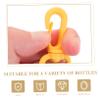 Hemoton 6pcs Kettle Straps for Boy Girl Adjustable Bottle Holders for Outdoor Activities Lightweight Carriers for Various Bottles view 4