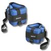 Sporti Medium Resistance Buoyancy Aqua Cuffs - Blue - Medium view 1