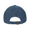LIFANGMI Escudo De Vieques, Puerto Rico Baseball Cap for Men Women Hats Adjustable Vintage Cowboy Hat Sun Hat Navy Blue view 4