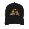 SIYTUAU You Can Overcome Anything Baseball Cap Adjustable for Men Women Breathable Mesh Back Baseball Caps Casual Outdoor Hat Trucker Hat view 3