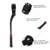 SUPVOX Adjustable Folding Bike Leg Support Stand Foot Brace for Mountain and Road Easy Installation Non- Base view 2