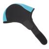Yardwe 3pcs Outdoor Diving Swimming Hat Elastic Bathing Cap for Men Women Comfortable Fit for Swimming Surfing and Sun Underwater Diving Cover view 3