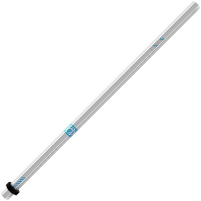 Maverik Union Lacrosse Shaft, Attack 30", 2025 Model (White)