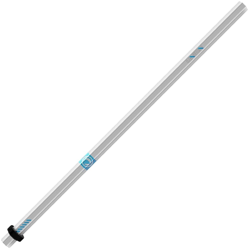 Maverik Union Lacrosse Shaft, Attack 30", 2025 Model (White)