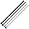 Maverik Union Lacrosse Shaft, Attack 30", 2025 Model (White) view 2