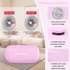 Gymnastics Air Roller Air Barrel, Inflatable Tumble Roller Mat, Air Roller Gymnastics Barrel Kids Back Somersault Backbend Trainer for Yoga Training Cheerleading Home Use view 2