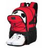 Goloni Soccer Backpack,Basketball Backpack with Ball Compartment & Shoe Compartment,Sports Bag for Basketball,Soccer, Football, Volleyball, Swim, Gym, Travel view 1