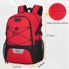 Goloni Soccer Backpack,Basketball Backpack with Ball Compartment & Shoe Compartment,Sports Bag for Basketball,Soccer, Football, Volleyball, Swim, Gym, Travel view 2