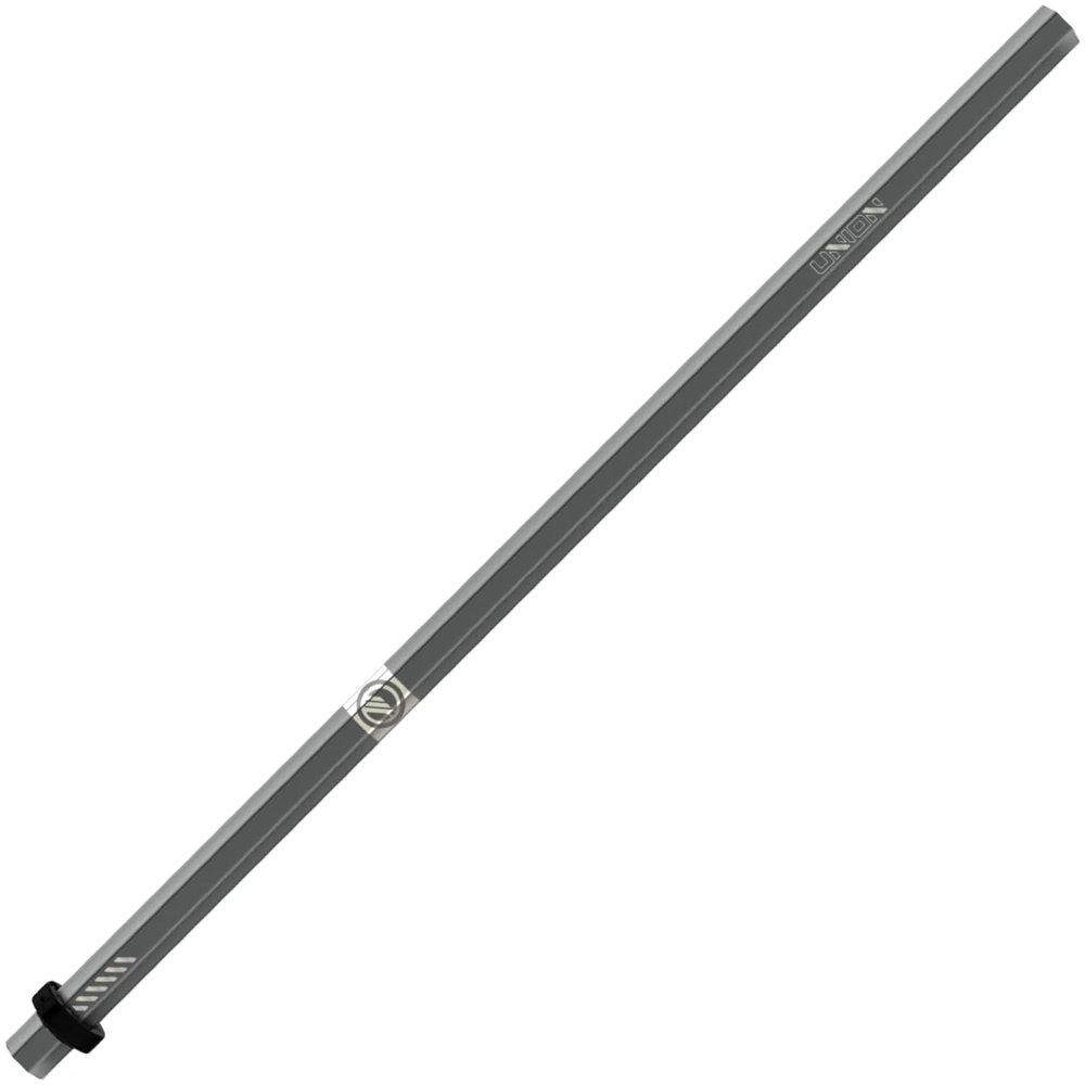 Maverik Union Lacrosse Shaft, Attack 30", 2025 Model (Gunmetal)