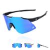 AEROX Running Sunglasses and Sports Glasses for Men and Women - Shades for Cycling and Baseball