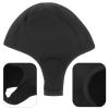 Yardwe Sun Blocking Snorkeling Hood for Men and Women Full Face Diving Mask Breathable Swim Cap Ear for Surfing and Swimming Training Gear view 3
