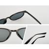 ICARA 3 Pack Sunglasses for women men Classic Retro UV400 Glasses Trendy Sun Glasses UV400 Protection (3 pack of black+blue+tea) view 4