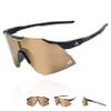 AEROX Running Sunglasses and Sports Glasses for Men and Women - Shades for Cycling and Baseball