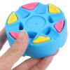 GANAZONO Ice Hockey Reusable Training Puck Pa Material for Land Ice and Roller Hockey Versatile Practice Tool for Boys and Girls and Adults view 4