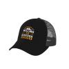 SIYTUAU Introverted But Willing to Discuss Cats Baseball Cap Adjustable for Men Women Breathable Mesh Back Baseball Caps Casual Outdoor Hat Trucker Hat view 1
