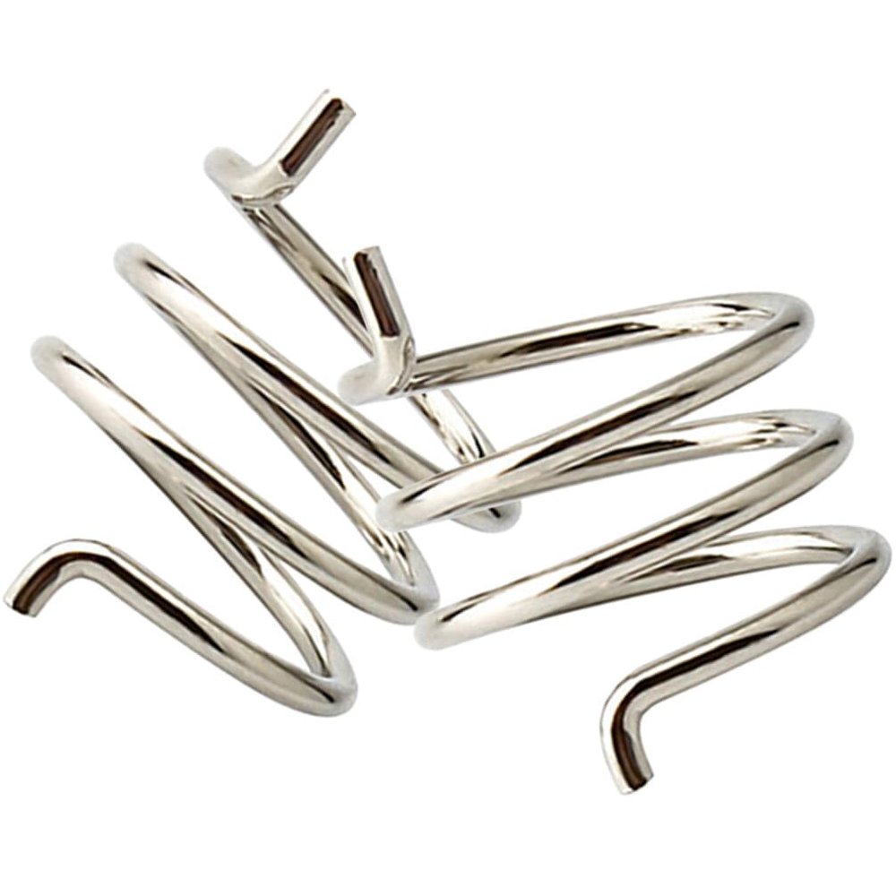 VICASKY 2pcs Disc Brake Calipers Spring Bike Pull Back Spring for/Steel Material Easy Install