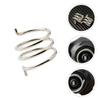VICASKY 2pcs Disc Brake Calipers Spring Bike Pull Back Spring for/Steel Material Easy Install view 3