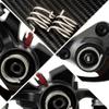 VICASKY 2pcs Disc Brake Calipers Spring Bike Pull Back Spring for/Steel Material Easy Install view 4