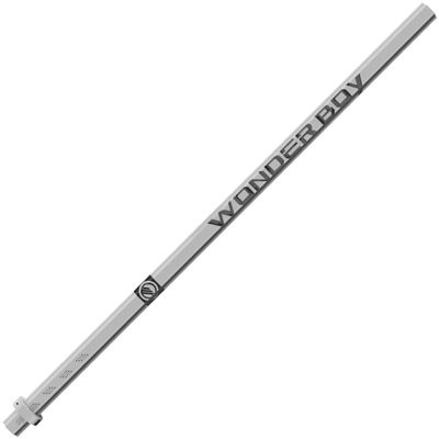 Maverik Wonder Boy Lacrosse Shaft, Attack 30", 2025 Model (White)