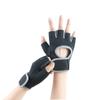 BESPORTBLE 2 Pairs Gym Gloves Exercise Gloves Half Finger Design Non-Slip for Weightlifting Barbell Fitness Yoga Size s (Grey) view 2