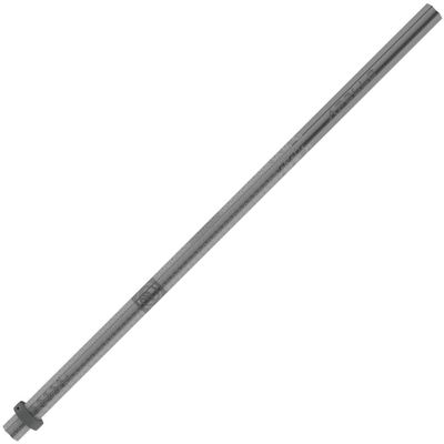 Maverik Apollo Lacrosse Shaft, Attack 30", 2024 Model (Gunmetal)