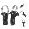 Yardwe 1pair Bike Handlebar Grips Non-Skid Design for Comfortable Cycling Lightweight Road and Mountain view 4