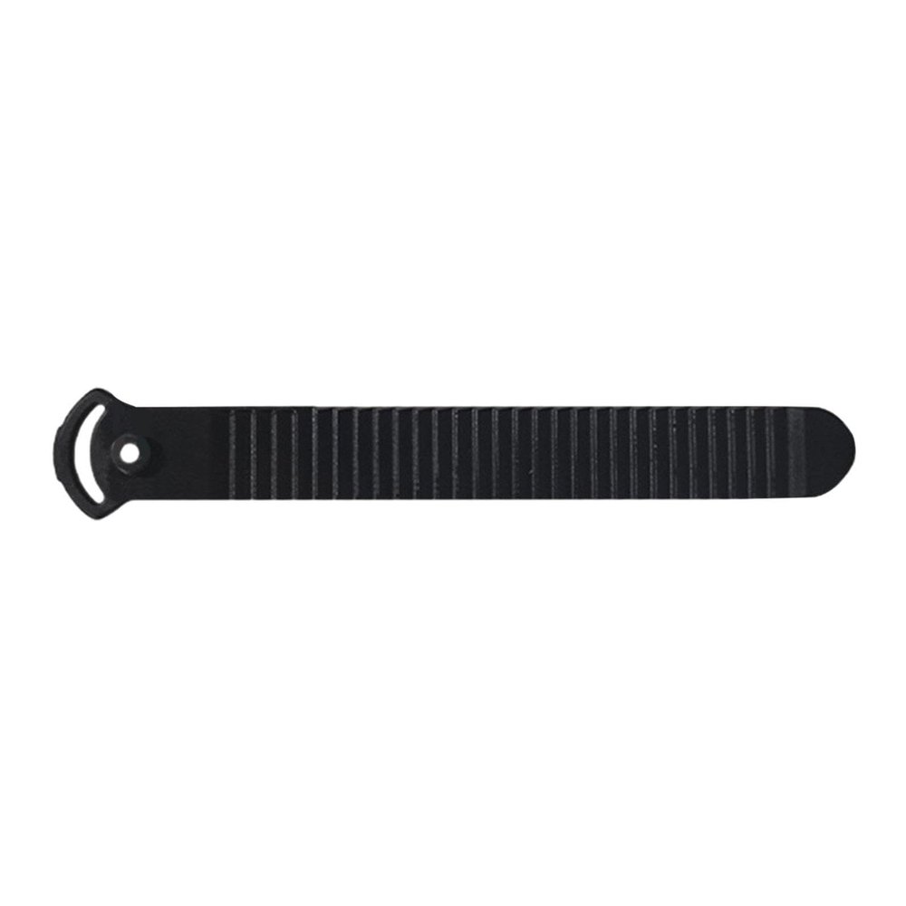 Fancyes Snowboard Binding Strap Snowboard Ladder Strap Replacement Convenient Snowboard Ankle Ladder Strap for Outdoor Winter Ski, Style A 16.4cmx1.9cm