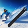Fancyes Snowboard Binding Strap Snowboard Ladder Strap Replacement Convenient Snowboard Ankle Ladder Strap for Outdoor Winter Ski, Style A 16.4cmx1.9cm view 4