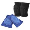 Yardwe 2pairs Knee Brace for Sports Breathable Knee Protector for Men Women Professional Support for Basketball Running Weightlifting view 1