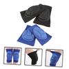 Yardwe 2pairs Knee Brace for Sports Breathable Knee Protector for Men Women Professional Support for Basketball Running Weightlifting view 3