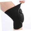 Yardwe 2pairs Knee Brace for Sports Breathable Knee Protector for Men Women Professional Support for Basketball Running Weightlifting view 4
