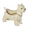 LiuliuBull Dog Trinket Jewelry Keepsake Box Miniature Sculpture Birthday Gift view 1