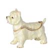 LiuliuBull Dog Trinket Jewelry Keepsake Box Miniature Sculpture Birthday Gift view 2