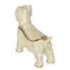 LiuliuBull Dog Trinket Jewelry Keepsake Box Miniature Sculpture Birthday Gift view 3