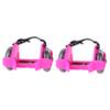 Anneome Boys and Girls Skate Shoes Toddler Roller Shoes Outdoor Sports Skates with Flashing Wheels view 1