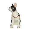Terrier Dog Trinket Jewelry Box, Bejeweled, Figurine, Birthday Present view 2