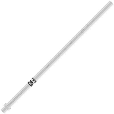 Maverik Hypercore Lacrosse Shaft, Defense 60", 2024 Model (White)
