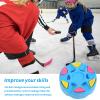 Baluue Roller Hockey Training for Indoor and Outdoor Activities Versatile for Skill Enhancement Stable Rolling and Precise Control for Athletes of All Ages view 2