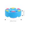 Baluue Roller Hockey Training for Indoor and Outdoor Activities Versatile for Skill Enhancement Stable Rolling and Precise Control for Athletes of All Ages view 4