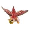 LiuliuBull Bird Trinket & Jewelry Box Bird Figurine Collectible Metal Crafts Tabletop Ring Holder Necklace Container Novelty Gifts view 3